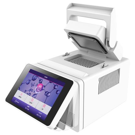 2d gradient pcr termociclator