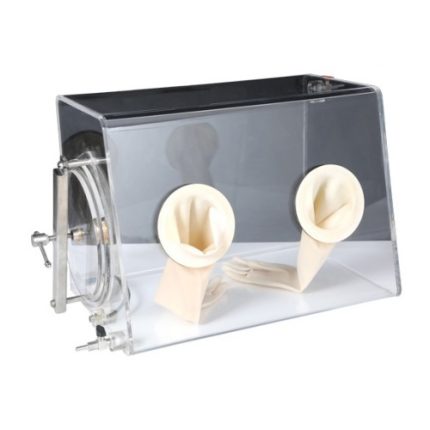 cutie de mănuși acrilică