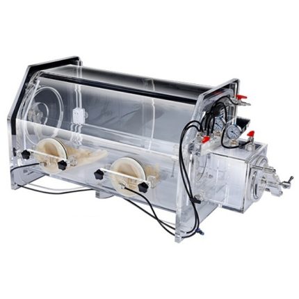 cutie de mănuși acrilică