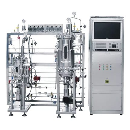 fermentator airlift din oțel inoxidabil