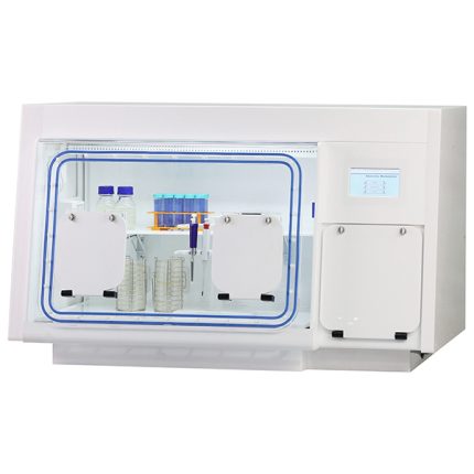 stație de lucru anaerobă microaerobă