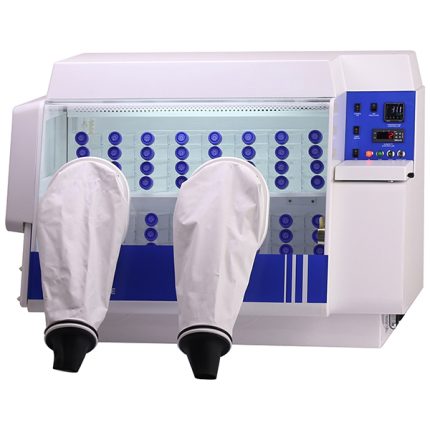 stație de lucru anaerobă microaerobă