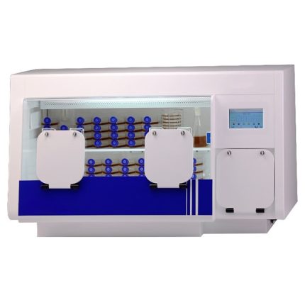 stație de lucru anaerobă