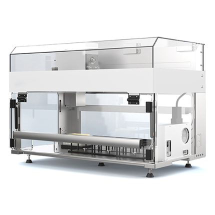 manipulator automat de lichide