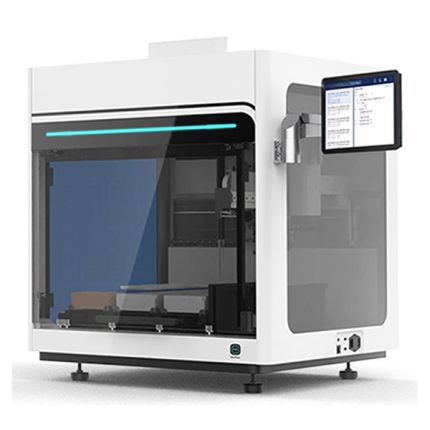 echipamente automate de manipulare a lichidelor