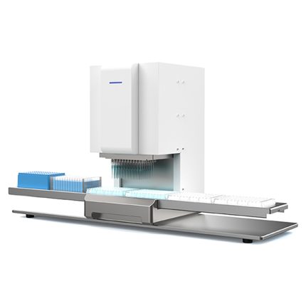 sistem automatizat de manipulare a lichidelor