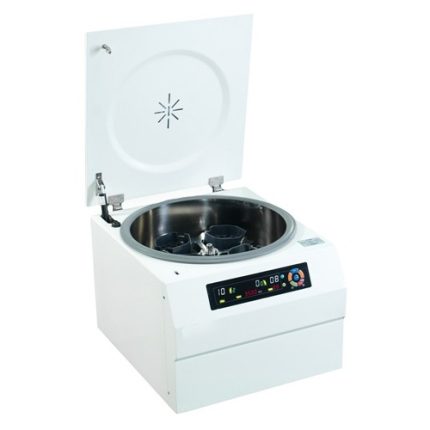 centrifugă de decapare automată