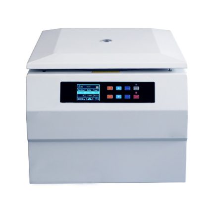 centrifugă automată de decapare a capacului tubului