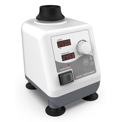 mixer vortex digital