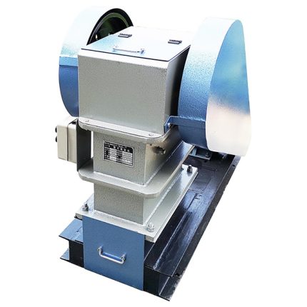 concasor cu fălci din aliaj rezistent la praf