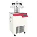 uscător de congelare pe podea