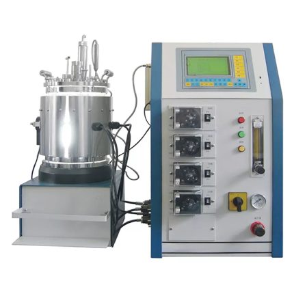 fotobioreactor de sticlă