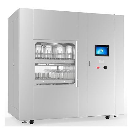 Mașină de spălat greu