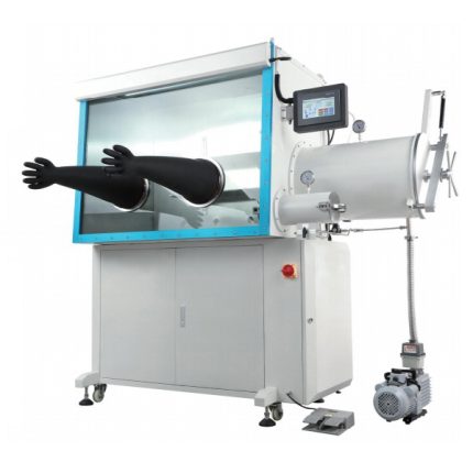 Inserare cutie de mănuși pentru gaz