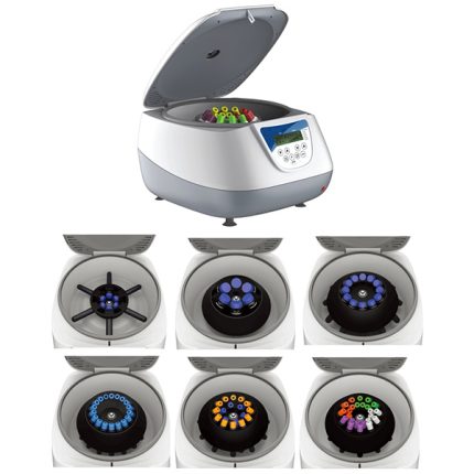 centrifuga cu viteză redusă