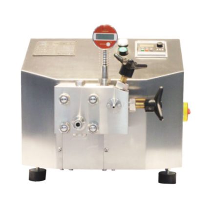 omogenizator microfluidic de înaltă presiune