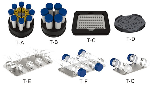 accesorii pentru amestecător mini vortex