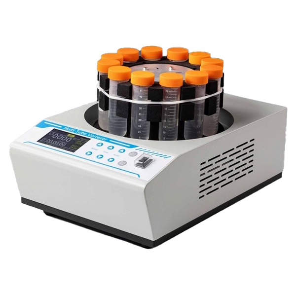 Mixer multi-tube-vortex malaxor vortex cu tuburi multiple