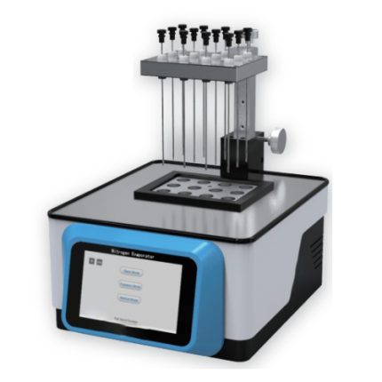 concentrator de suflare cu azot