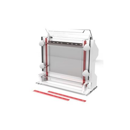 celule de electroforeză pentru secvențierea acizilor nucleici