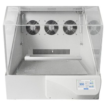 incubator orbital cu agitare