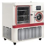 uscător de congelare la scară pilot