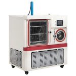 uscător de congelare la scară pilot