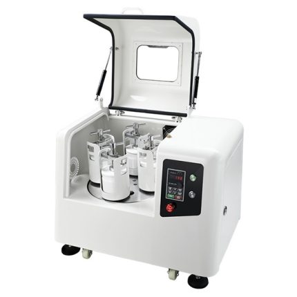 moară planetară cu bile