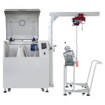 moară planetară cu bile