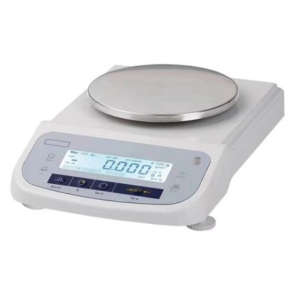 echilibru de precizie cu placat cu aur