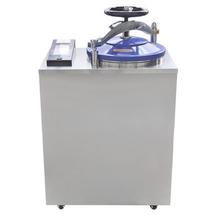 sterilizator cu abur cu presiune în vid pulsat