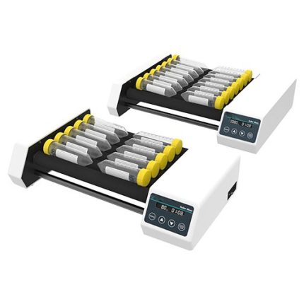 malaxor cu roți oscilante