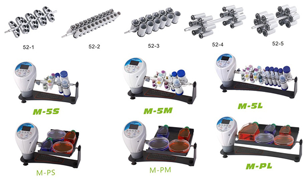 accesorii mixer rotator