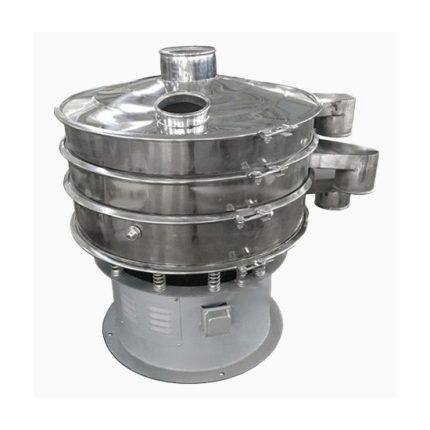 separator vibrator rotund