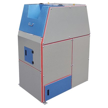 mașină de concasat și divizat fălci din aliaj sigilat