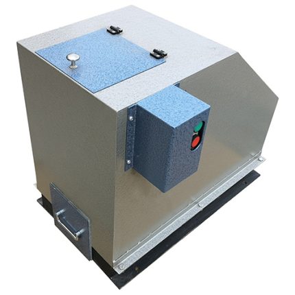 concasor cu fălci sigilat