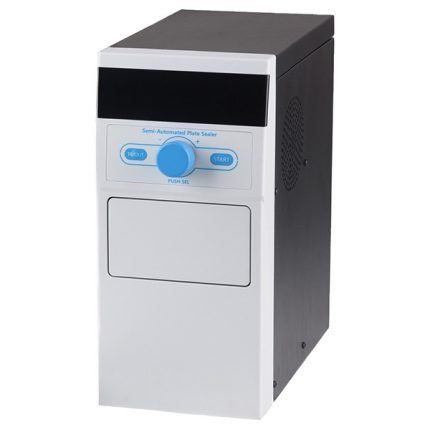 sigilator semi-automat pentru microplăci