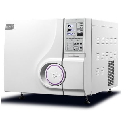 sterilizator cu abur de înaltă presiune de masă