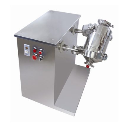 mixer tridimensional