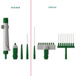 sistem de aspirație în vid