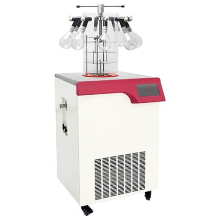 liofilizator în vid liofilizator