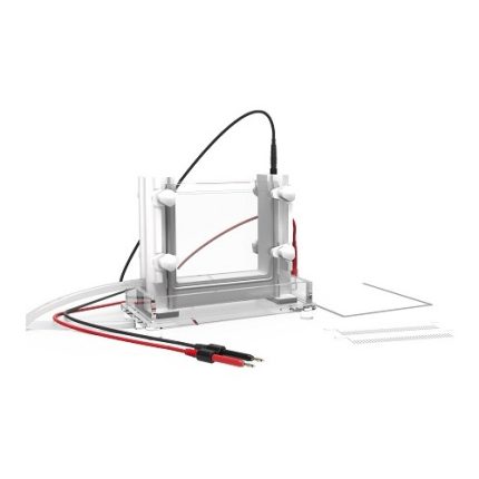 celulă de electroforeză verticală